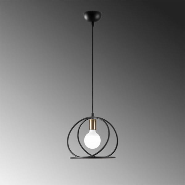 Chandelier Circle - 2871