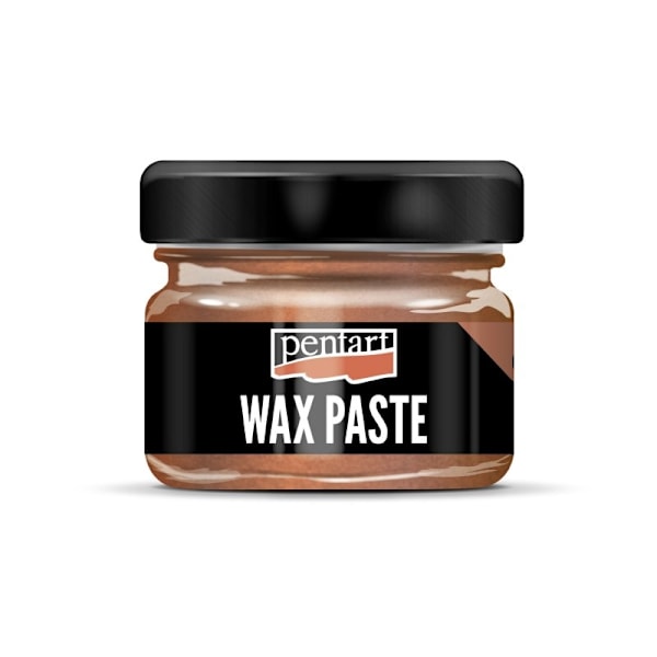 Pentart Antique Wax Paste Metallic 20 ml. - Koppar