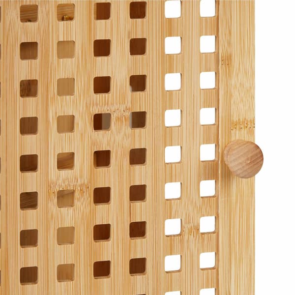 Nyckellåda i bambu
