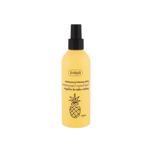 Ziaja - Pineapple - For Women, 200 ml
