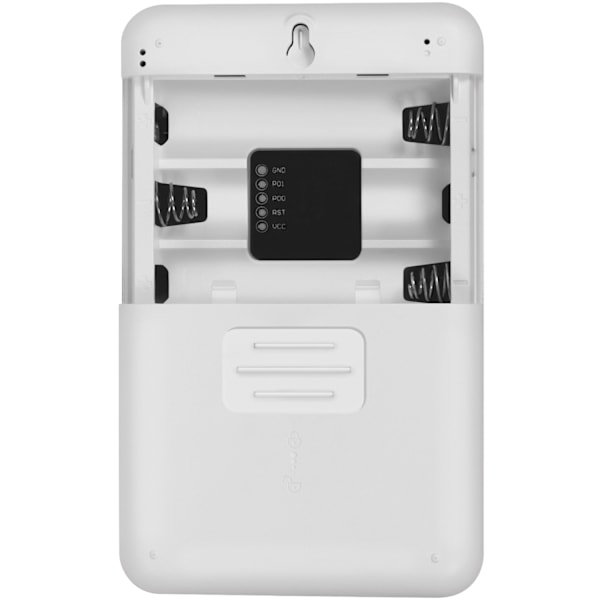 Smart temperatur- og fugtsensor Wifi Tuya