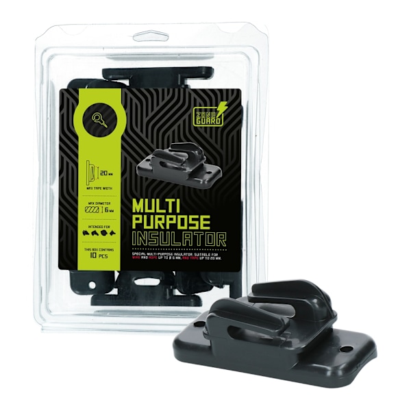ZoneGuard Multifunktionsisolator 20 mm