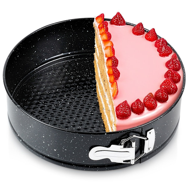 Granit stretch kakform 24 cm