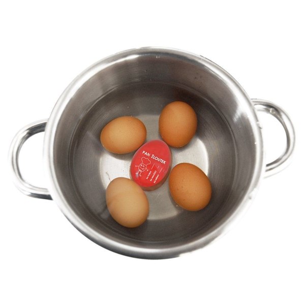 Äggkokare: Perfekt kokta ägg varje gång, enkel att använda!