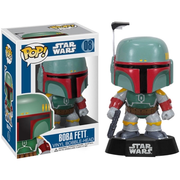 POP-hahmo Star Wars Boba Fett