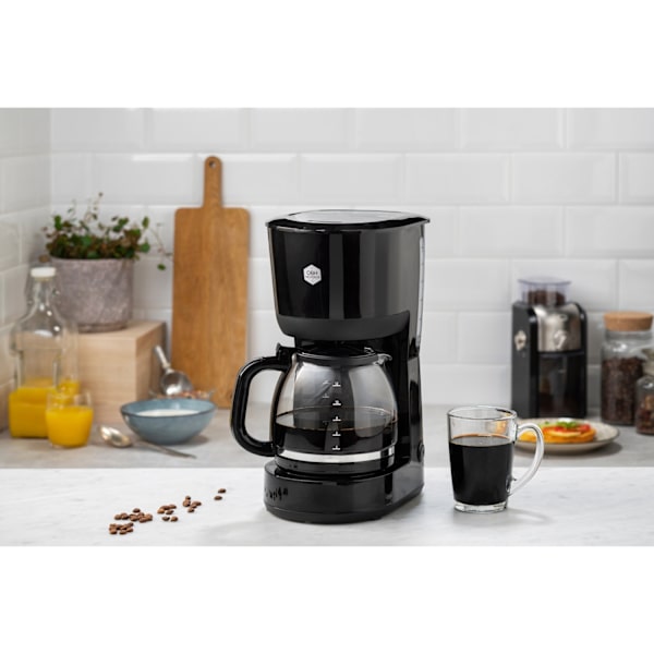 Kaffemaskine 1,5 Daybreak 2296 1000watt