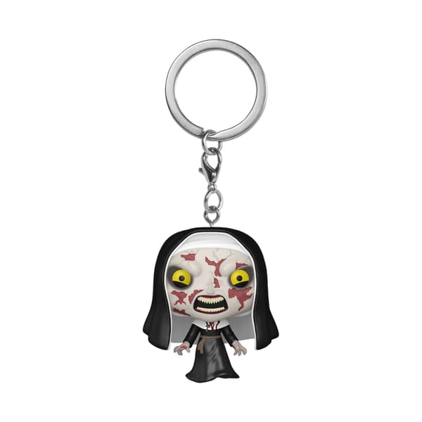 Funko Pop -avaimenperä – Nunna 2 vinyyli, 10 cm