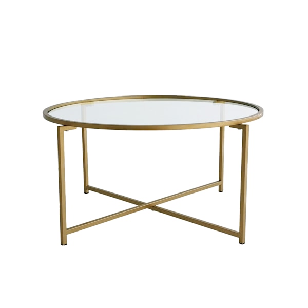 Sofabord Gold Sun S404