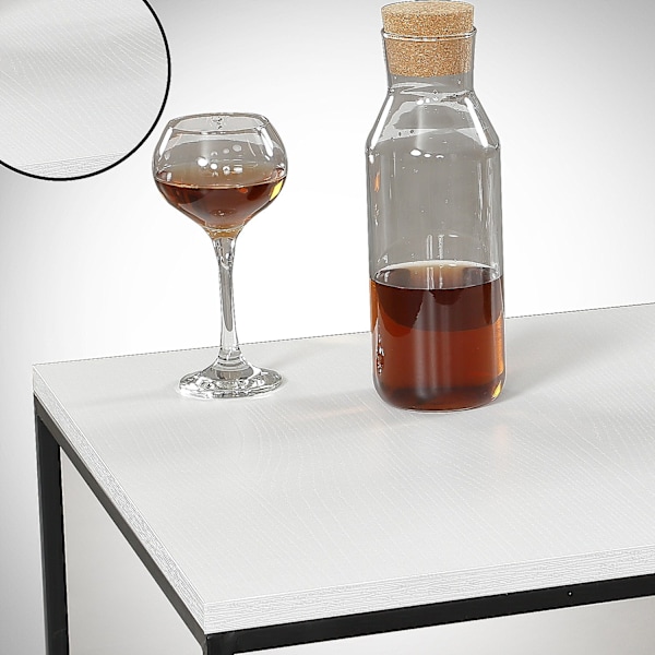 Soffbord Cosco - Vit