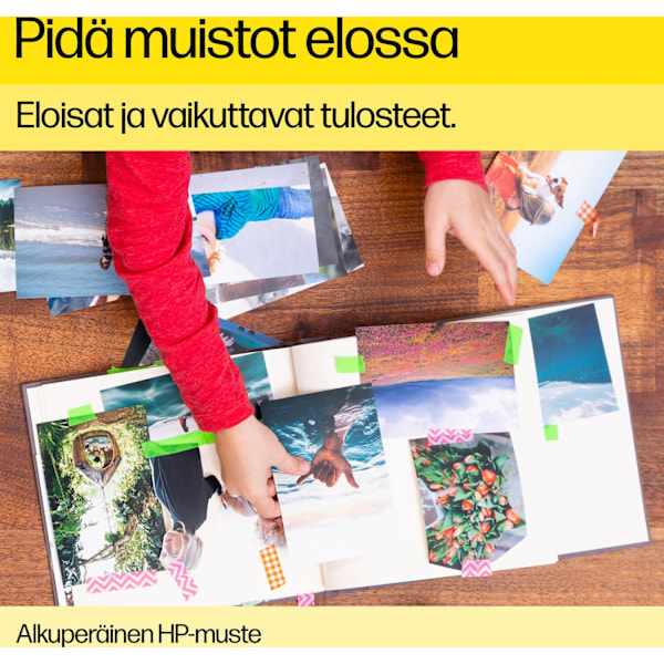 HP 950/951 - mustekasettipakkaus, 4 väriä