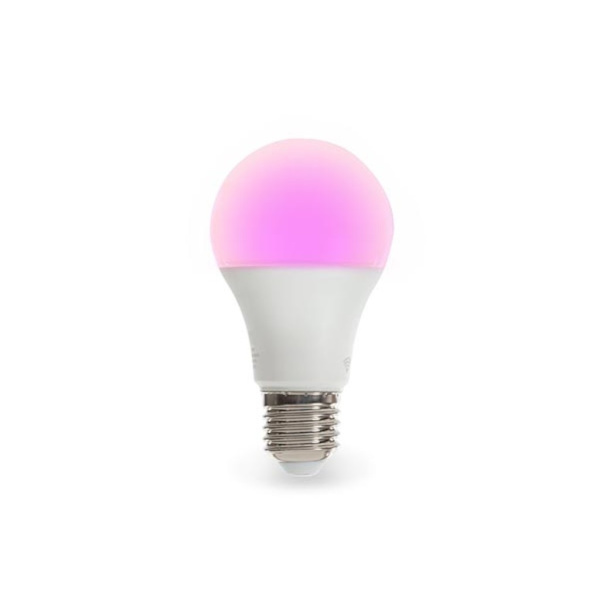 Smart Wifi Bulb Rgb - Cold White & Warm White - E27 - A60