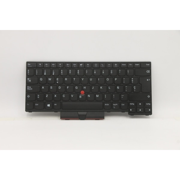 Sunrex - Laptop-erstatningstastatur - med ClickPad, Trackpoint - QWERTY - Spansk