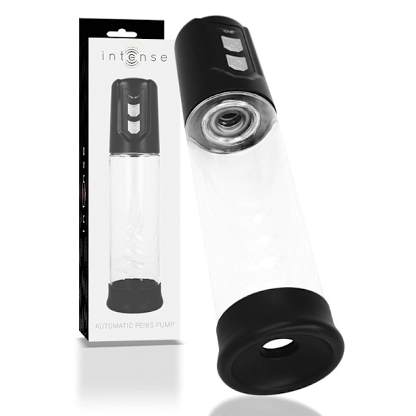 Intense - pumpe automatisk pumpe