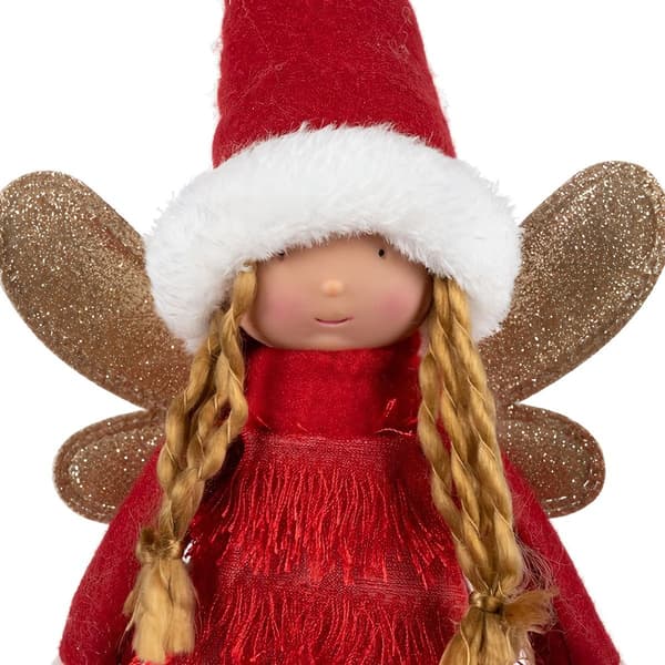 Fe - rød julefigur Ruhhy 22346