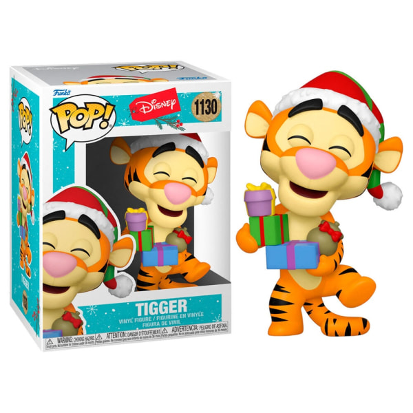 POP-hahmo Disney Holiday Tigger