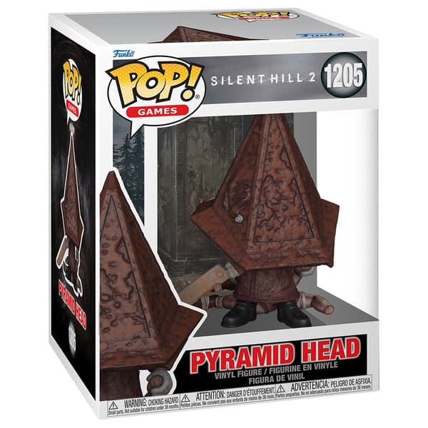 POP-figur Premium Silent Hill 2 Pyramid Head