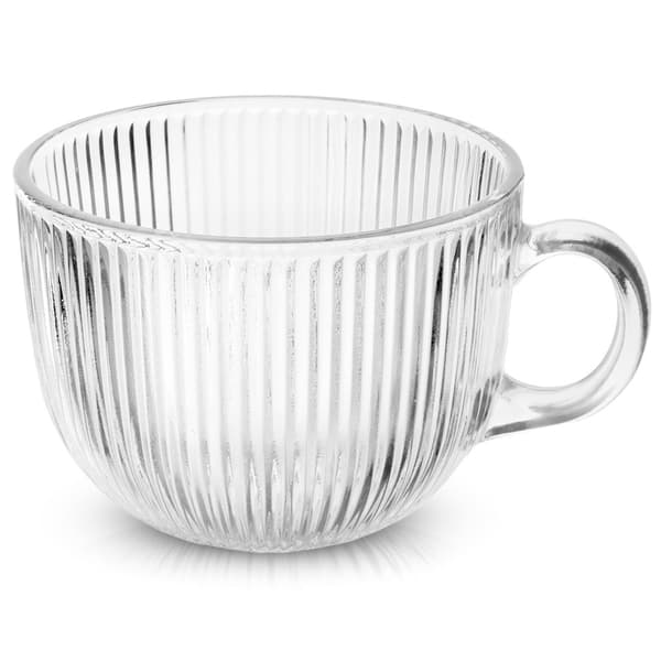 Kaffe og te glas 500 ml