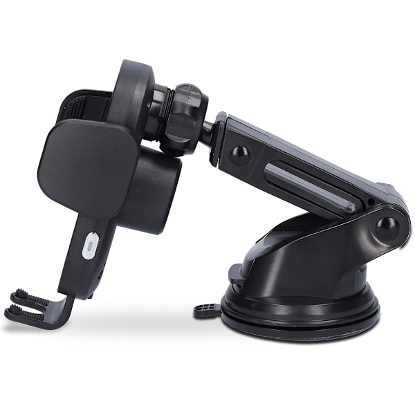 Trådlös billaddare | 7.5 / 10 / 15 W | 1.5 / 1.67 / 2 A | 1.00 m | FOD / Överhettningsskydd / Överspänning / Överström | USB Type-C™ | Kabel ingår