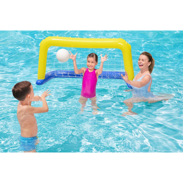 Spilsæt til vandpolo swimmingpool