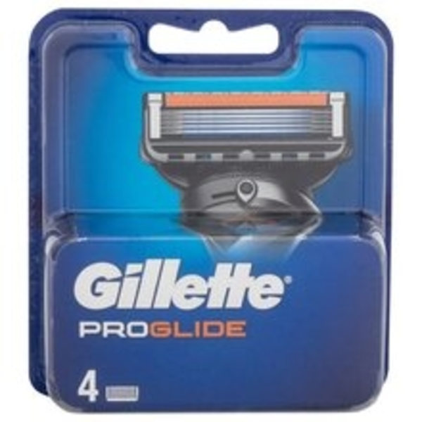 Gillette - Fusion ProGlide - Spare heads 4.0ks