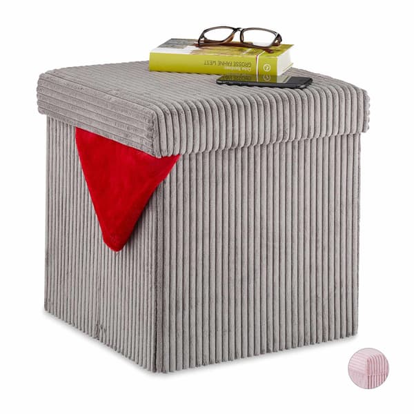 Seat Cube taitettava sametti