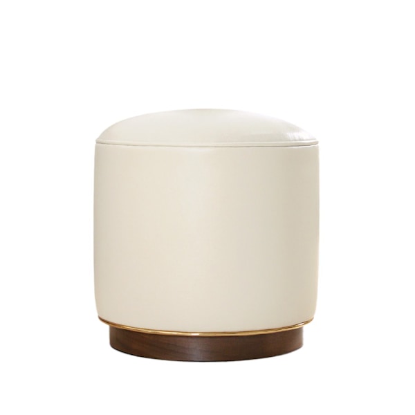 Puf Milotte - Creme