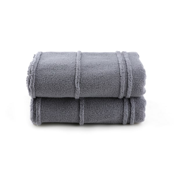 Handduksset (2 delar) Arden - Fume
