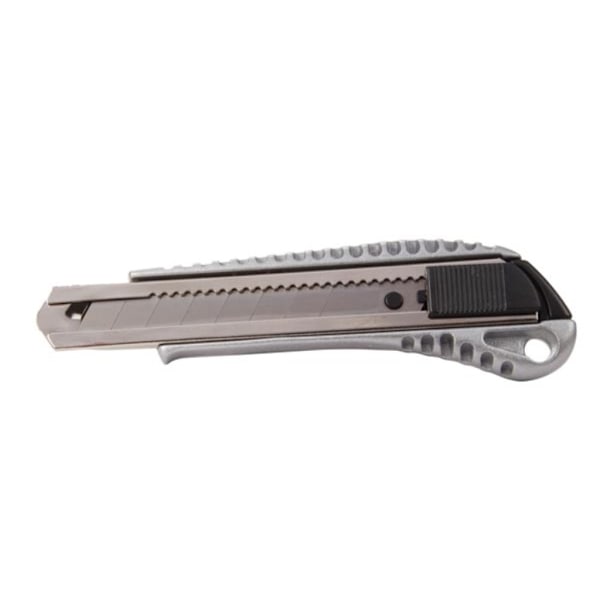 Alu Utility Kniv - 18 Mm