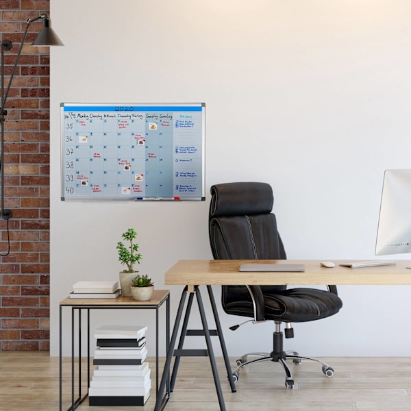 Whiteboard planerare