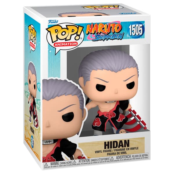 POP-hahmo Naruto Shippuden Hidan