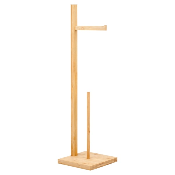 Puinen wc-paperiteline 70 cm