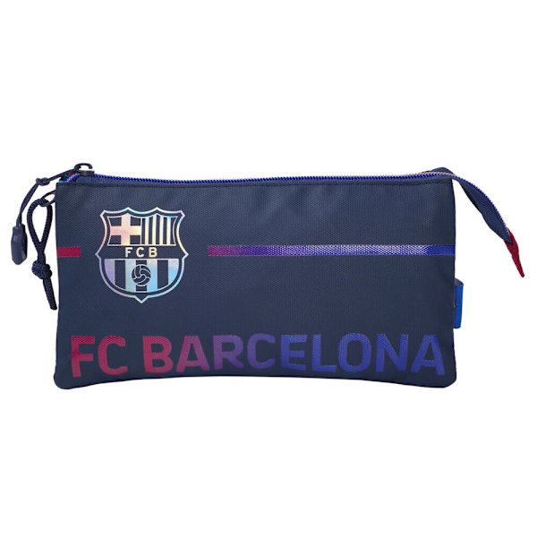 FC Barcelonan kolmoispenaali