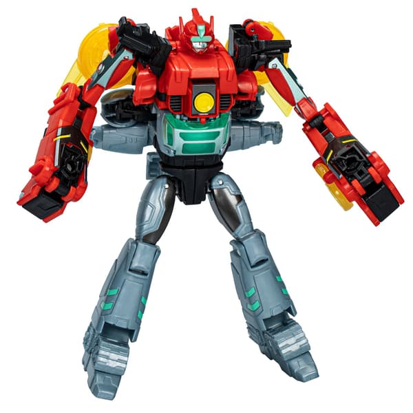 Transformers Earthspark Figuuriyhdistäjä