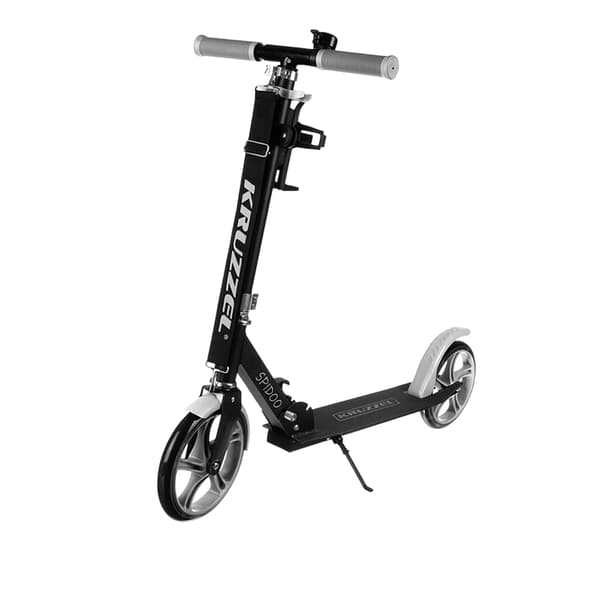 Spidoo scooter grå Kruzzel 25629