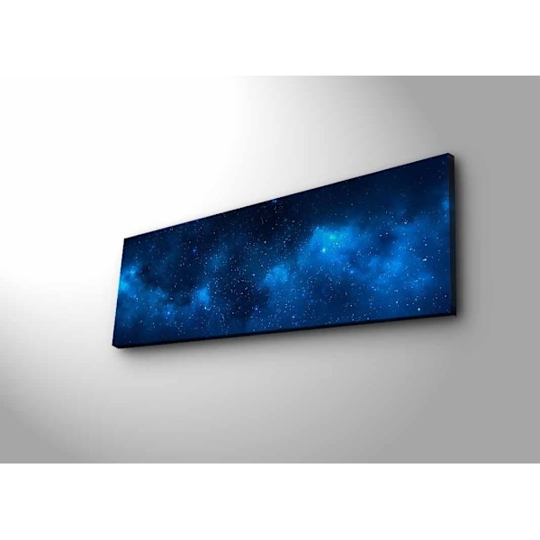 Dekorativ LED-belyst canvasmålning 3090NASA-017