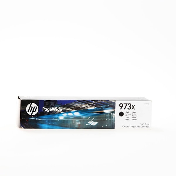 HP Ink L0S07AE 973X musta