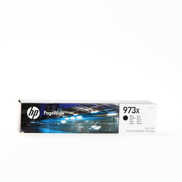 HP Ink L0S07AE 973X Sort
