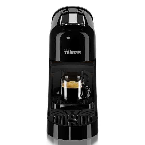 Nespresso-kompatibel kaffemaskin, 20 bar tryck