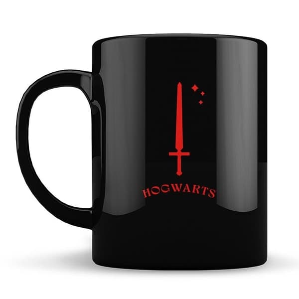 Gryffindor Premium Mug - Keramik, 11 oz, idealisk present