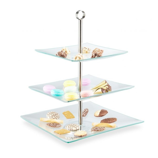 Etagere 3 kerrosta