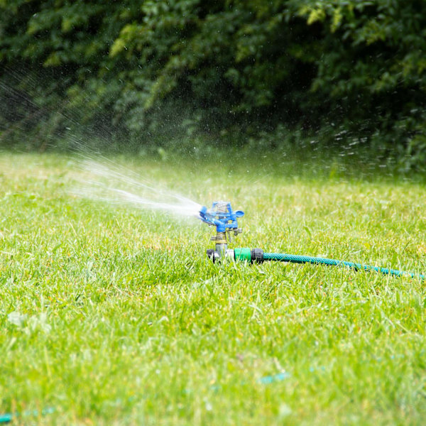 Havesprinkler 12 m rækkevidde