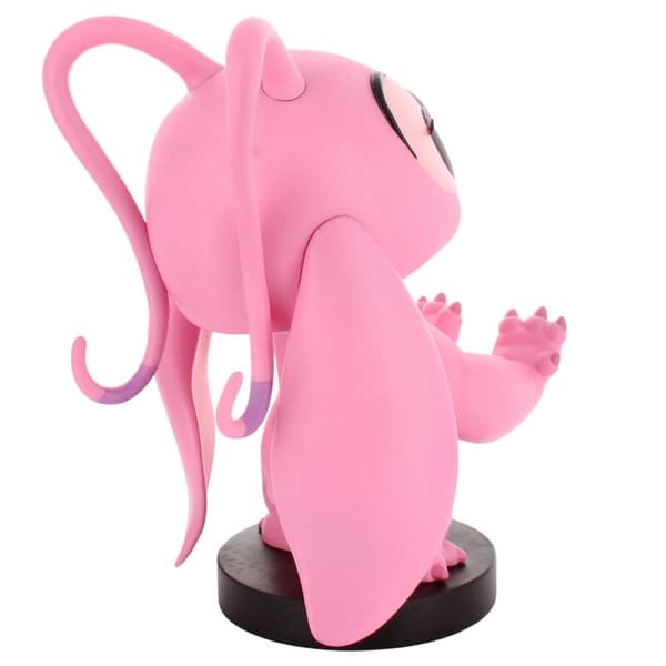 Stitch Angel Figur Klämfäste, 21 cm Cable Guy