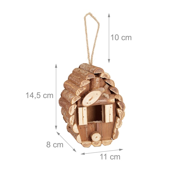 Miniholk puuta