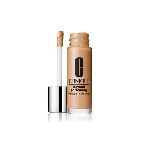Clinique Beyond Perfecting Foundation And Concealer 10 Honey 30m