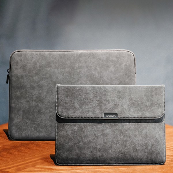 Fodral för laptop surfplatta 13" - 13.9"" grått