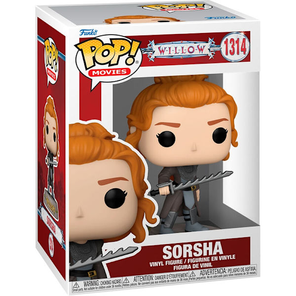 POP-figuuri Willow Sorsha