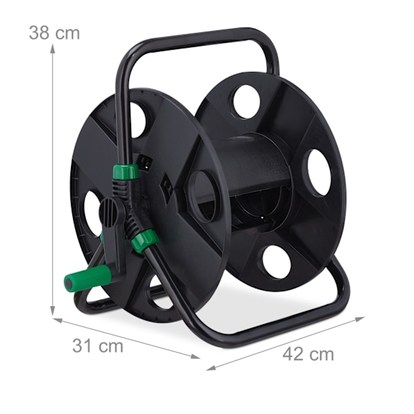 Letkukela 30 m 1/2" letku