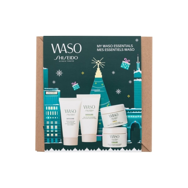 Shiseido - Waso My Waso Essentials - For Women, 30 ml