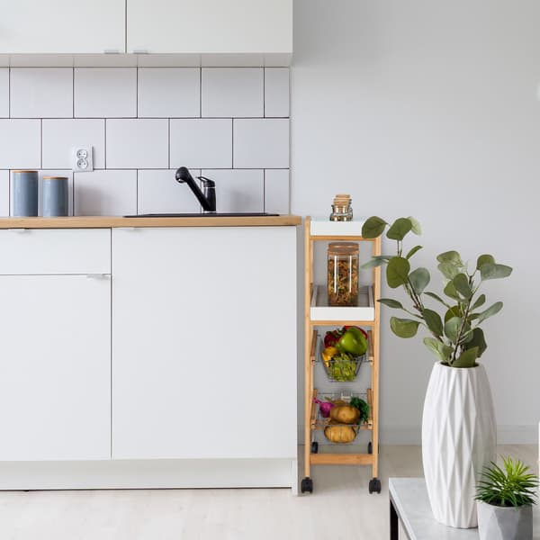 Nichevogn 4 niveauer
