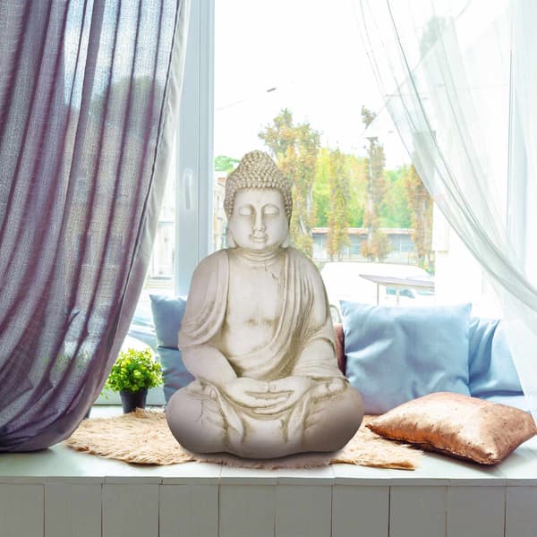 Buddha-figuuri 70 cm